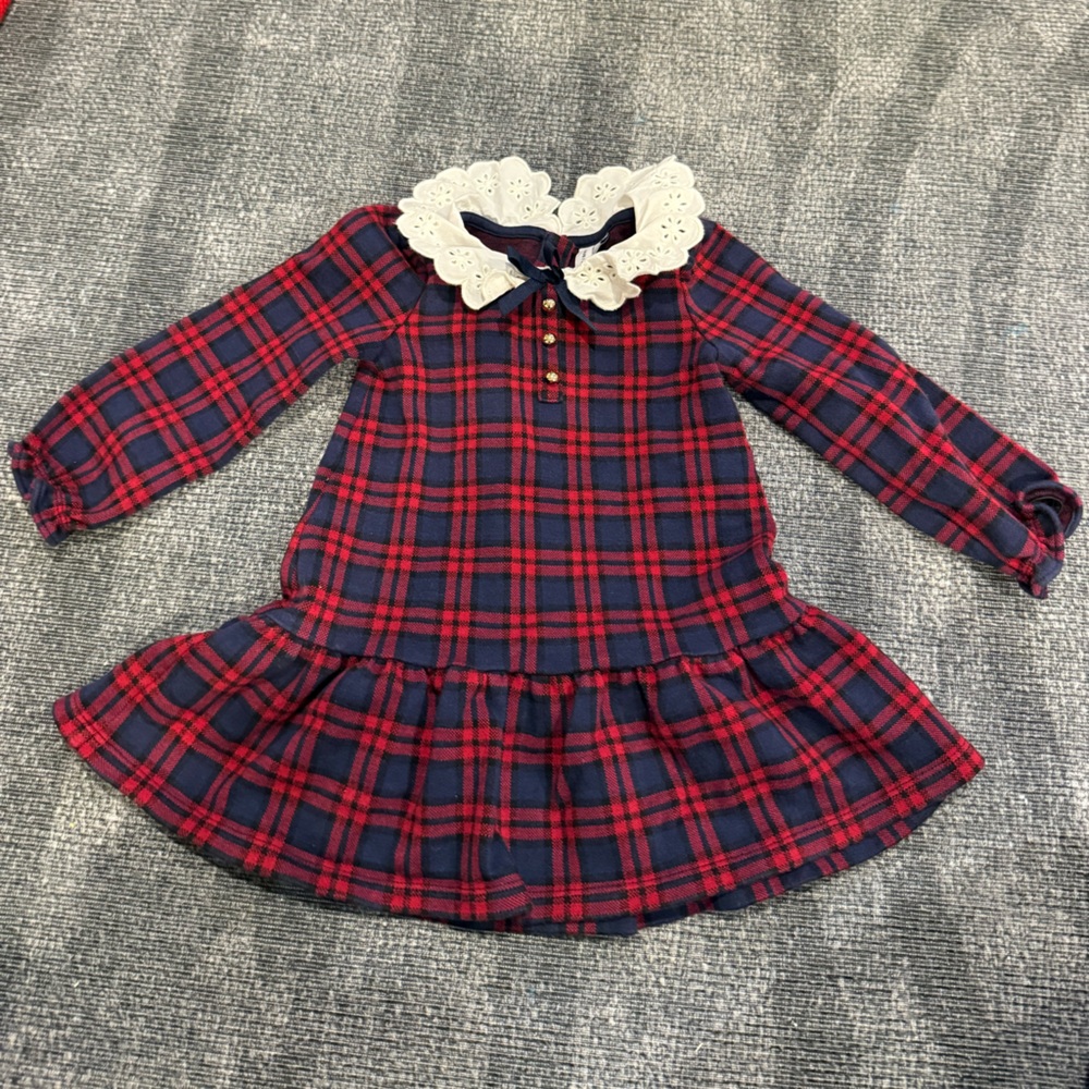 Janie and Jack Holiday Dress
